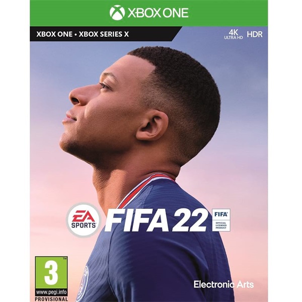 FIFA 22 Xbox One játékszoftver