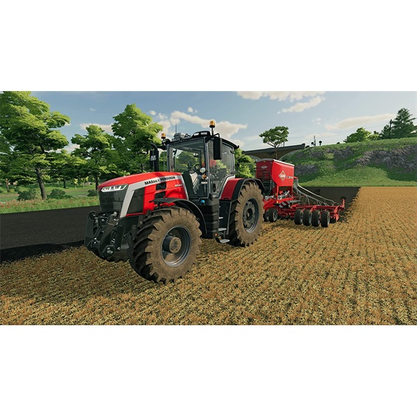 farming simulator 22 xbox series s