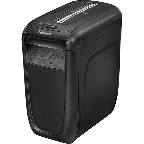 Fellowes 4606101 Powershred 60Cs konfetti 9 lap iratmegsemmisítő - 1