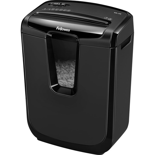 Fellowes 4603101 Powershred M-7C konfetti 7 lap iratmegsemmisítő - 1