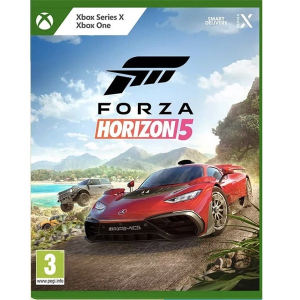 Forza Horizon 5 Xbox One/Series játékszoftver