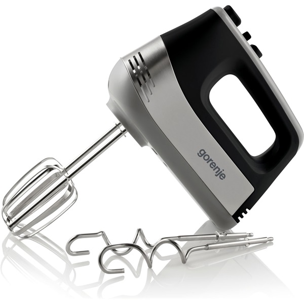 Gorenje M500DCBK 500W kézi mixer - 1