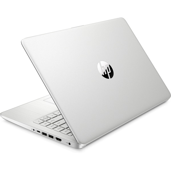 HP 14s-dq2013nh laptop (14"FHD Intel Core i3-1115G4/Int. VGA/4GB RAM/256GB/DOS) - ezüst - 6