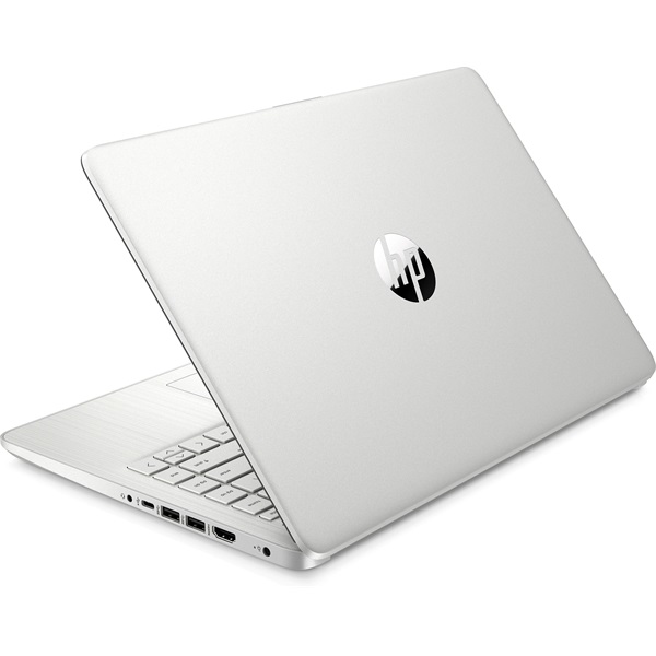 HP 14s-fq0017nh laptop (14"FHD AMD Ryzen 3-4300U/Int. VGA/8GB RAM/256GB/Win10) - ezüst - 6