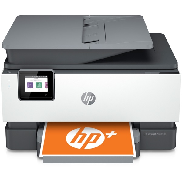 HP OfficeJet Pro 9010E All-in-One multifunkciós tintasugaras Instant Ink ready nyomtató - 1