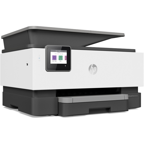 HP OfficeJet Pro 9010E All-in-One multifunkciós tintasugaras Instant Ink ready nyomtató - 3