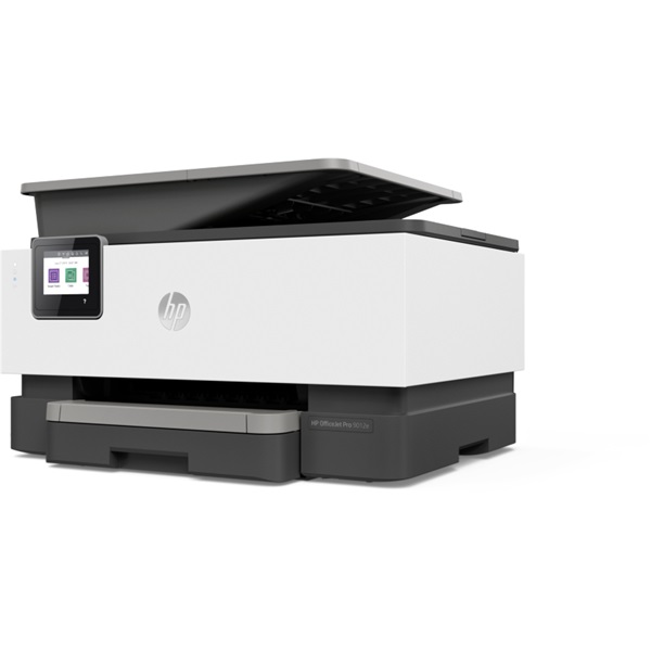 HP OfficeJet Pro 9010E All-in-One multifunkciós tintasugaras Instant Ink ready nyomtató - 4