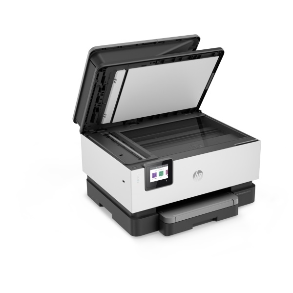 HP OfficeJet Pro 9010E All-in-One multifunkciós tintasugaras Instant Ink ready nyomtató - 5