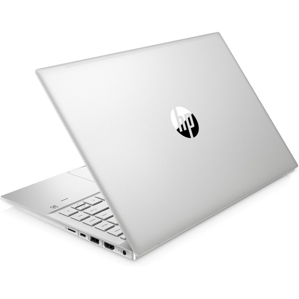 HP Pavilion 14-ec0013nh laptop (14"FHD/AMD Ryzen 3-5300U/Int. VGA/8GB RAM/256GB/Win10) - ezüst - 4