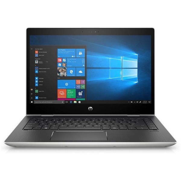 HP Probook x360 440 G1 laptop (14"FHD Intel Core i3-8130U/Int. VGA/4GB RAM/256GB/Win10) - ezüst - 1