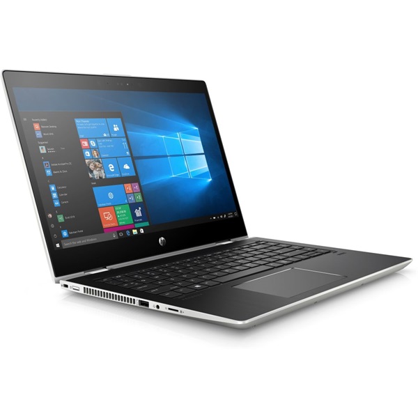 HP Probook x360 440 G1 laptop (14"FHD Intel Core i3-8130U/Int. VGA/4GB RAM/256GB/Win10) - ezüst - 3