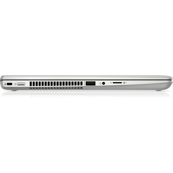 HP Probook x360 440 G1 laptop (14"FHD Intel Core i3-8130U/Int. VGA/4GB RAM/256GB/Win10) - ezüst - 5