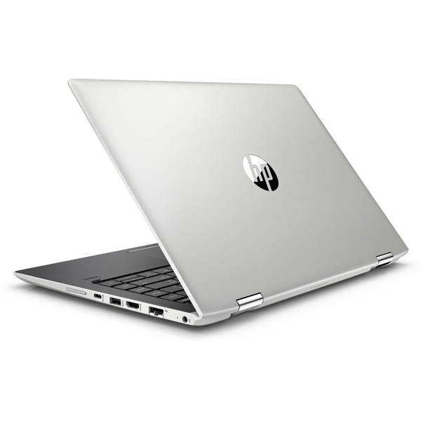 HP Probook x360 440 G1 laptop (14"FHD Intel Core i3-8130U/Int. VGA/4GB RAM/256GB/Win10) - ezüst - 6
