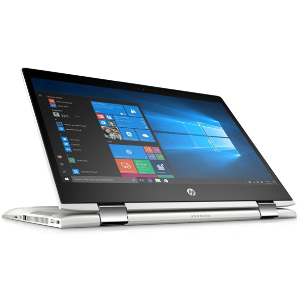 HP Probook x360 440 G1 laptop (14"FHD Intel Core i3-8130U/Int. VGA/4GB RAM/256GB/Win10) - ezüst - 8