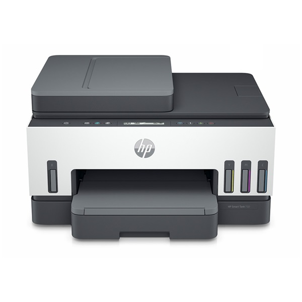 HP SmartTank 750 multifunkciós tintasugaras külsőtartályos nyomtató