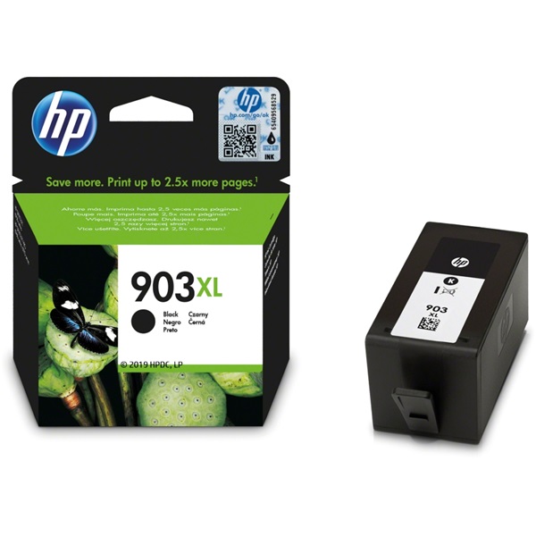 HP T6M15AE (903XL) fekete tintapatron - 2