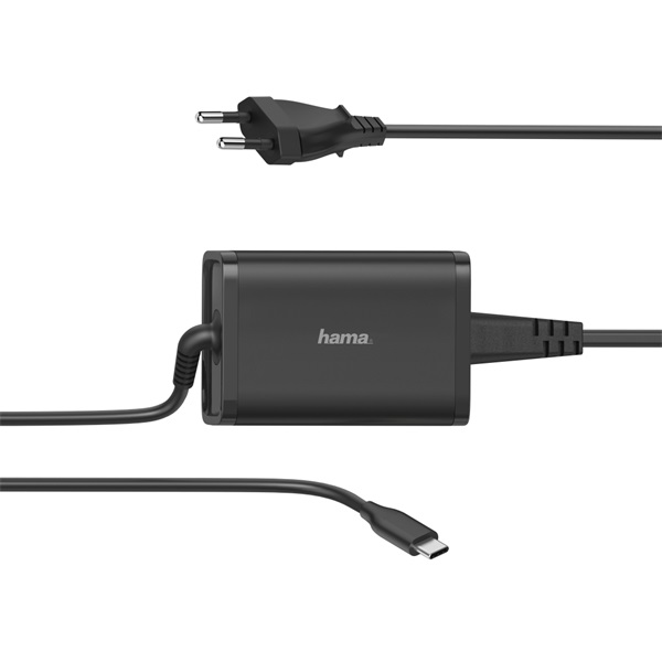 Hama 200006 "PD" USB Type-C univerzális hálózati töltő Hama 200006 "PD" USB Type-C univerzális hálózati töltő - 1