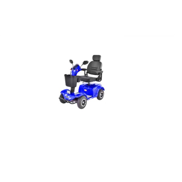 Hecht HECHTWISEBLUE Wise kék akkumulátoros robogó - 1