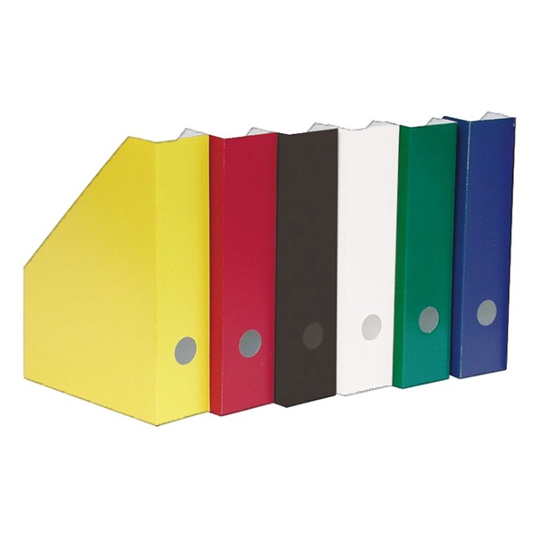 Herlitz karton iratpapucs 7cm fehér Herlitz karton iratpapucs 7cm fehér - 1