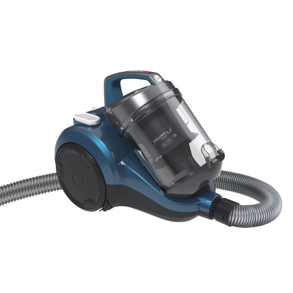 Hoover HP220PAR 011 kék porzsák nélküli porszívó - 2