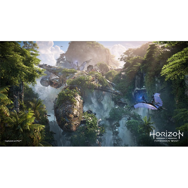Horizon Forbidden West PS4 játékszoftver - 4