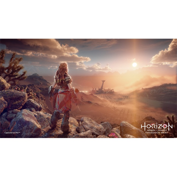 Horizon Forbidden West PS4 játékszoftver - 8