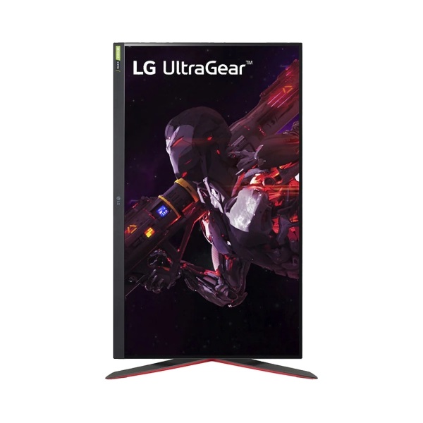 LG 32" 32GP850-B QHD Nano IPS 165Hz HDR10 gamer monitor - 5