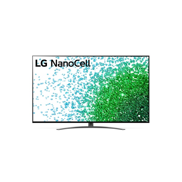 LG 75" 75NANO813PA 4K UHD NanoCell Smart LED TV