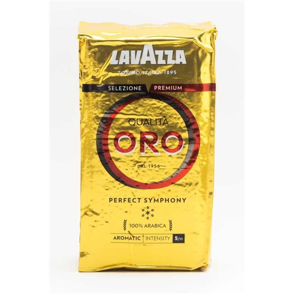 Lavazza szemes kávé Qualita Oro 250g Lavazza szemes kávé Qualita Oro 250g