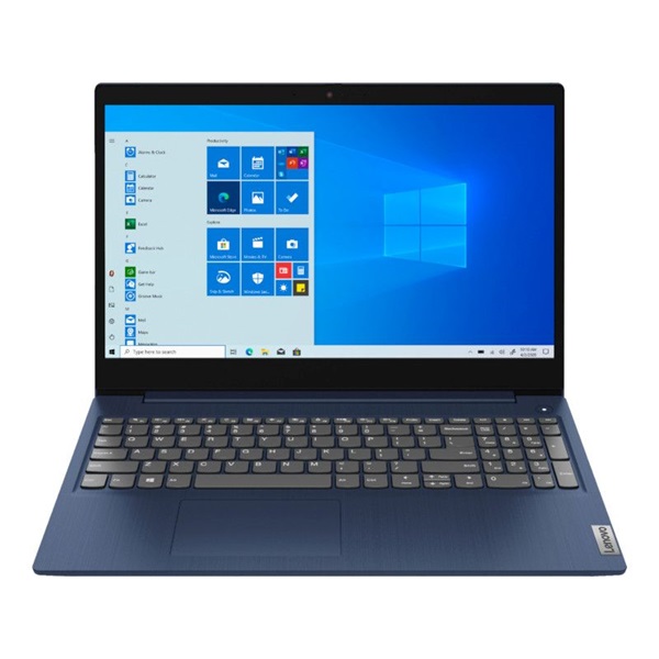 Lenovo IdeaPad 3 15ADA05 81W100VMHV laptop (15,6"FHD/AMD Ryzen 5-3500U/Int. VGA/8GB RAM/512GB/Win10S) - kék - 1