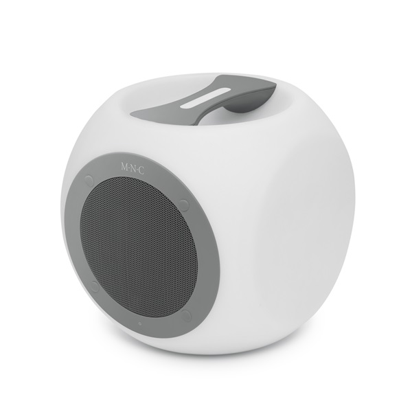 MNC Chill Cube szürke Bluetooth hangszóró a PlayIT Store-nál most bruttó 19.899 Ft.