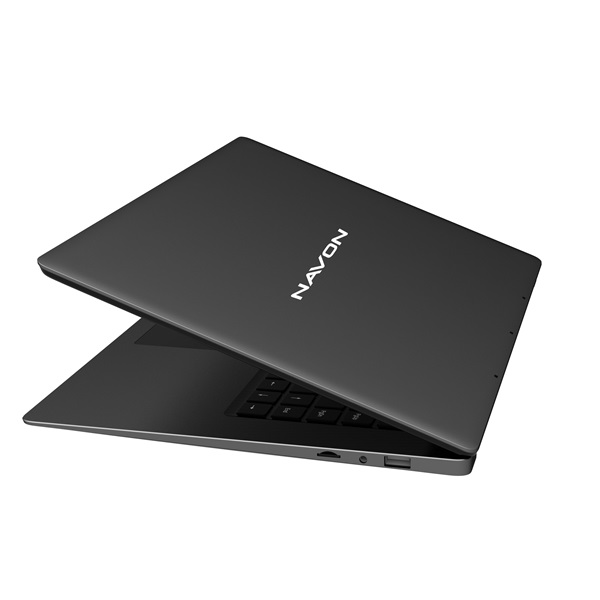 Navon NEX 1506R laptop (15,6"FHD/Intel Celeron N4020/Int. VGA/4GB RAM/64GB/Win10 Pro) - fekete - 2