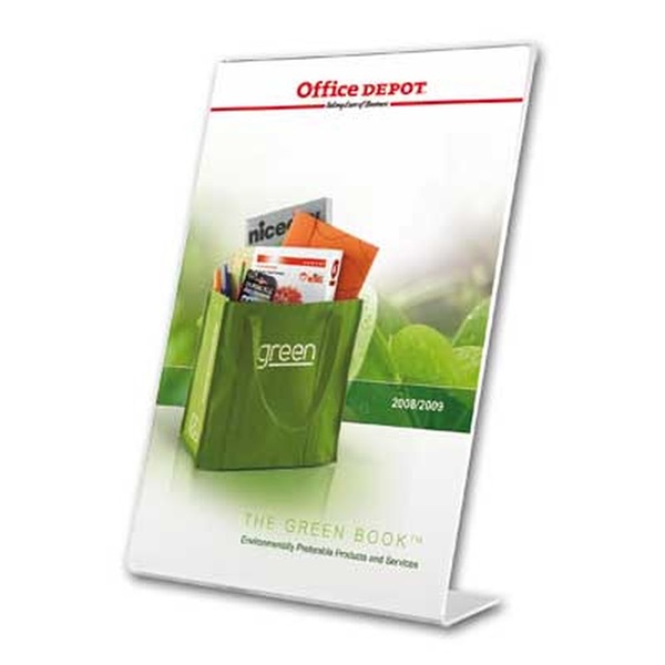 Office Depot asztali képtartó 15x21 cm Office Depot asztali képtartó 15x21 cm - 1