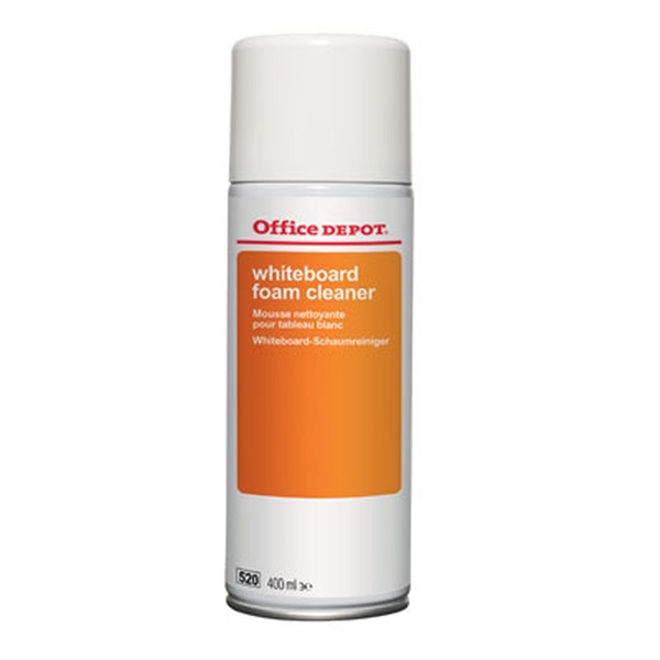 Office Depot tábla tisztítóhab 400 ml Office Depot tábla tisztítóhab 400 ml - 1