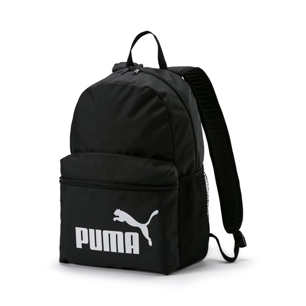 Puma `21 7548749 fekete-arany hátizsák