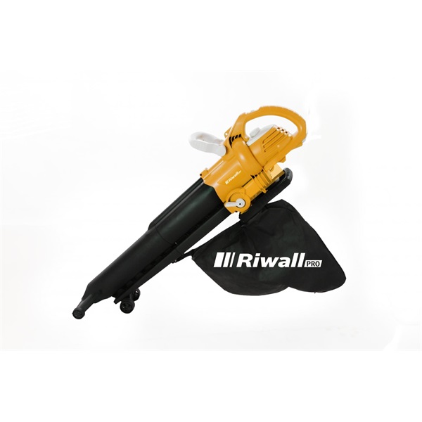 Riwall REBV 3000 elektromos lombszívó/lombfúvó