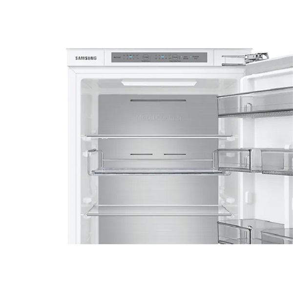 Samsung BRB26715FWW/EF beépíthető alulfagyasztós hűtőszekrény - 7