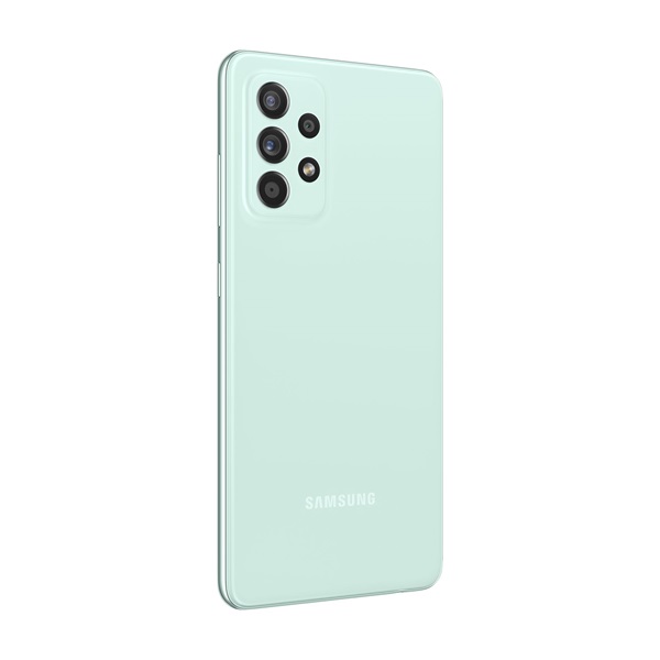Samsung A52s 6/128GB DualSIM (SM-A528BLGDEUE) kártyafüggetlen okostelefon - zöld (Android) - 7