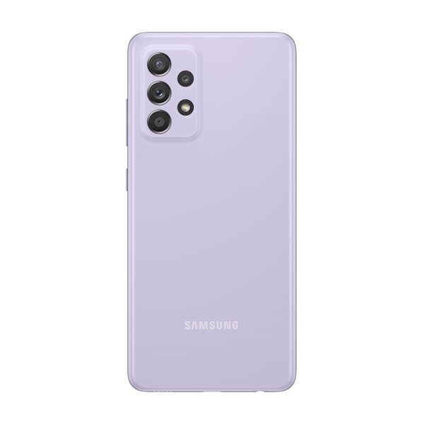 Samsung A52s 6/128GB DualSIM (SM-A528BLVDEUE) kártyafüggetlen okostelefon - lila (Android) - 4