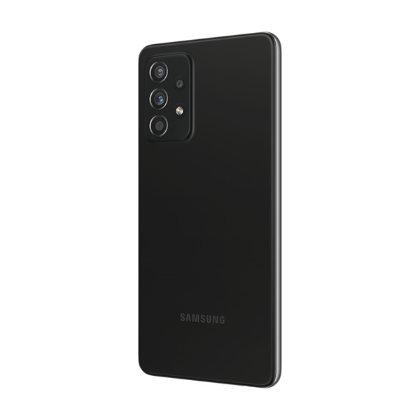 Samsung A52s 6/128GB DualSIM (SM-A528BZKDEUE) kártyafüggetlen okostelefon - fekete (Android) - 8