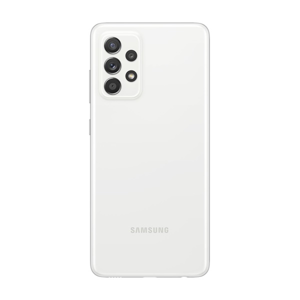 Samsung A52s 6/128GB DualSIM (SM-A528BZWDEUE) kártyafüggetlen okostelefon - fehér (Android) - 4