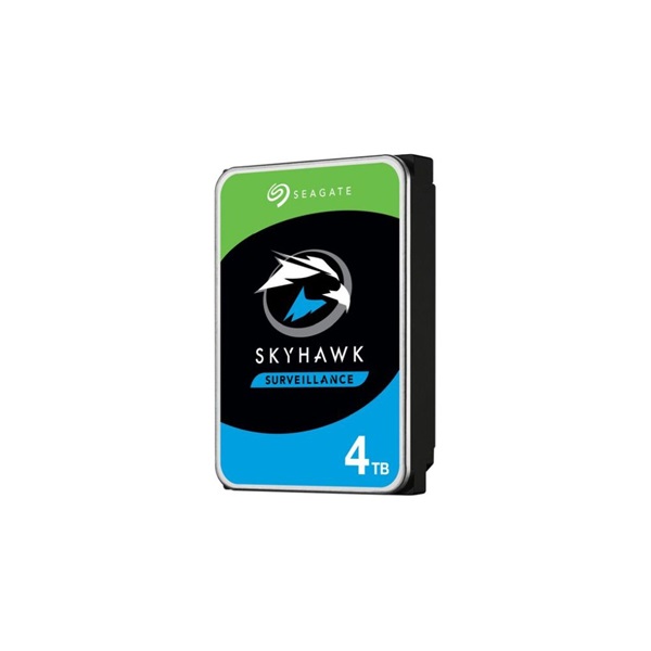 Seagate SkyHawk 3,5" 4000GB belső SATA III 5400RPM 256MB winchester - 1