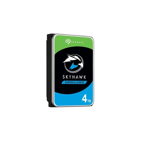 Seagate SkyHawk 3,5" 4000GB belső SATA III 5400RPM 256MB winchester - 2