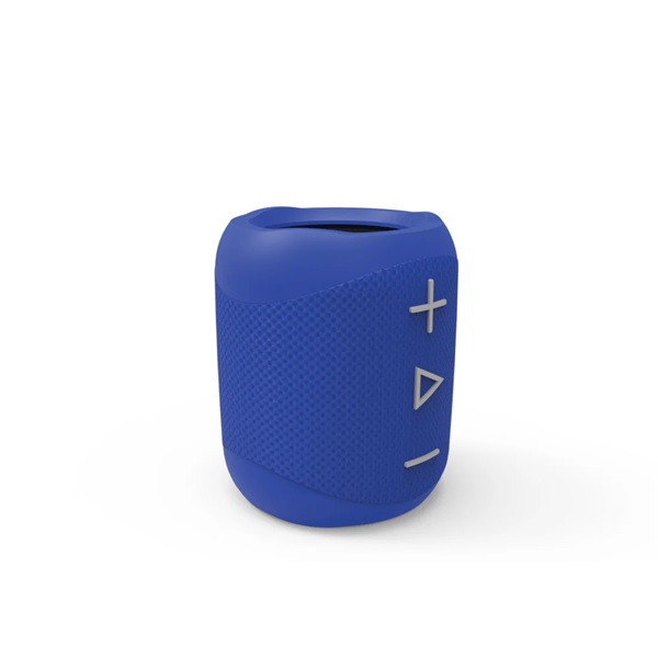 Sharp GX-BT180BL Bluetooth kék hangszóró - 2