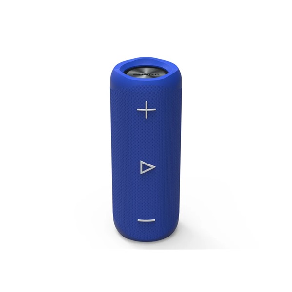 Sharp GX-BT280BL Bluetooth kék hangszóró - 1
