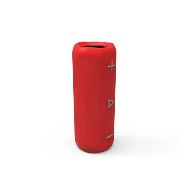 Sharp GX-BT280RD Bluetooth piros hangszóró - 2