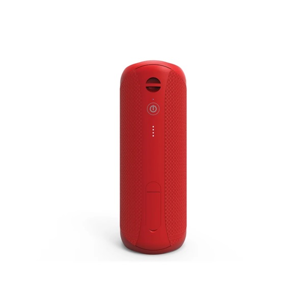 Sharp GX-BT280RD Bluetooth piros hangszóró - 4