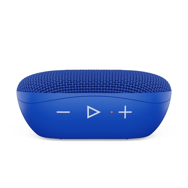 Sharp GX-BT60BL Bluetooth kék hangszóró - 5