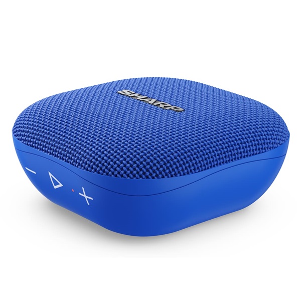 Sharp GX-BT60BL Bluetooth kék hangszóró