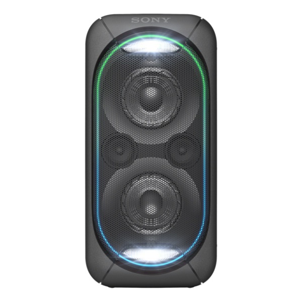 Sony GTKXB60B Bluetooth fekete hangszóró - 1